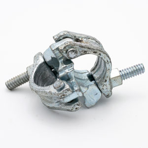 Collier orthogonal forgé standard