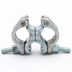 Collier orientable forgé standard