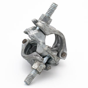 Collier orthogonal forgé renforcé