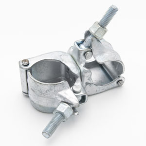 Collier orthogonal embouti standard