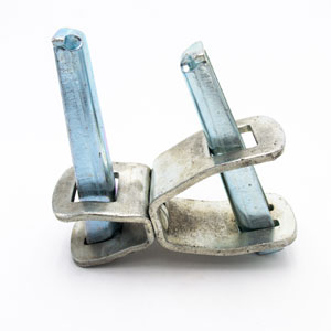 Collier orientable à clavette EG
