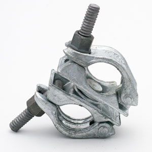 Collier orientable forgé renforcé