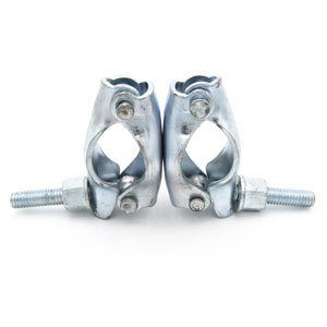 Collier orientable embouti type D