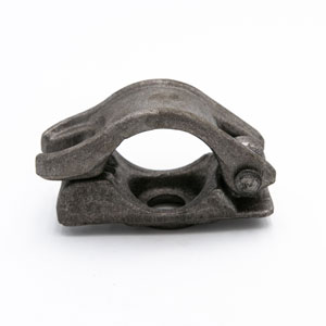 Demi-collier sans boulon