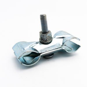 Collier de liaison pour clôture