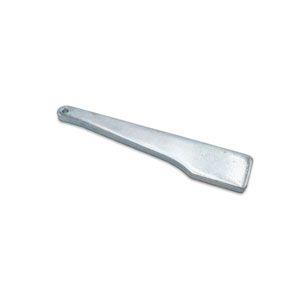 Clavette pour tête de lisse