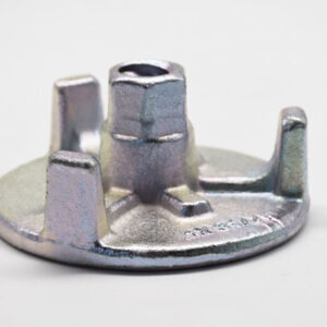 Écrou forgé 3 ailes base 110