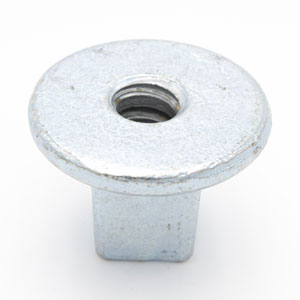 Ecrou type Sateco carré