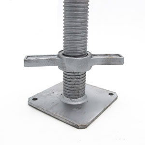 Fourche à vérin