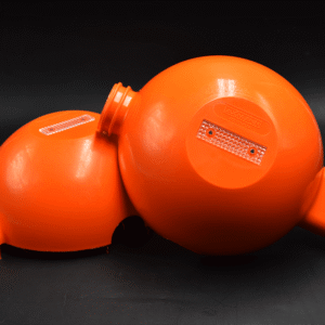 Demi-sphère de protection universelle